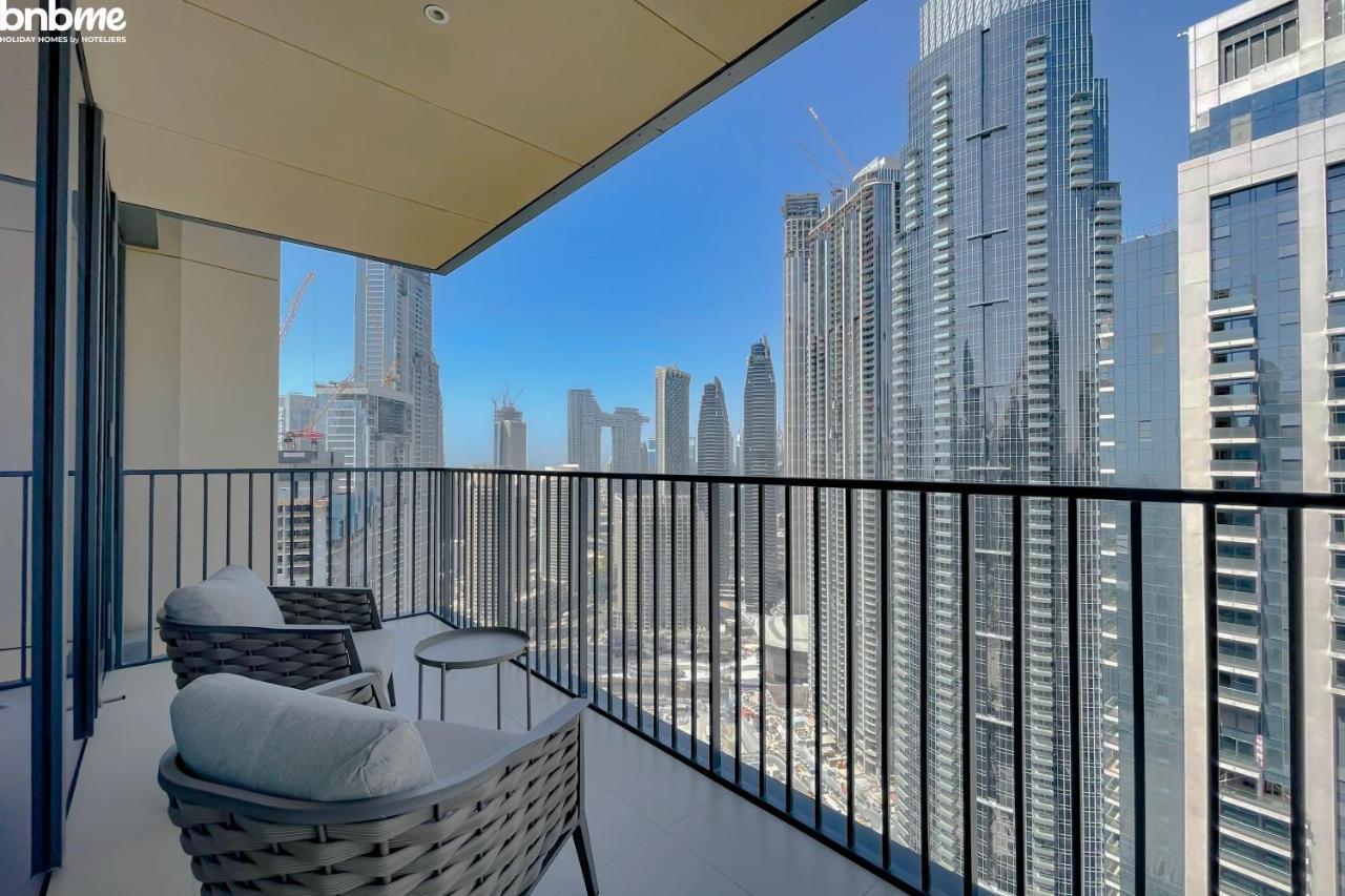 Bnbme - Boulevard Heights Leilighet Dubai Eksteriør bilde