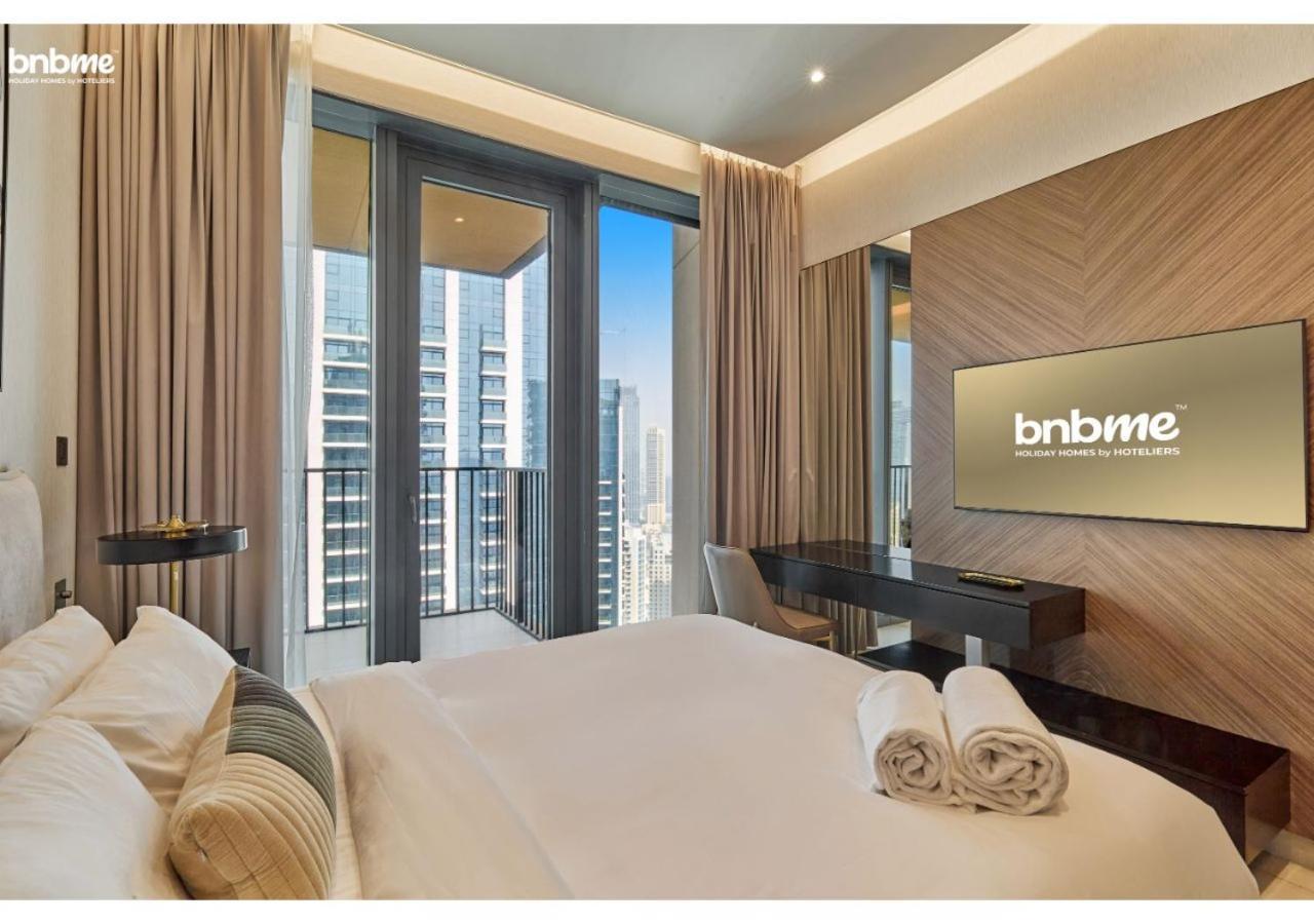 Bnbme - Boulevard Heights Leilighet Dubai Eksteriør bilde