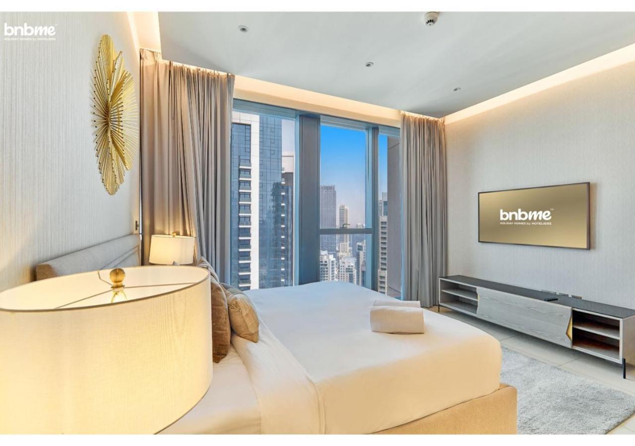 Bnbme - Boulevard Heights Leilighet Dubai Eksteriør bilde