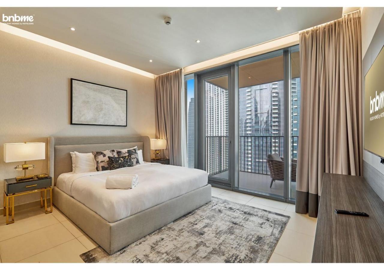 Bnbme - Boulevard Heights Leilighet Dubai Eksteriør bilde