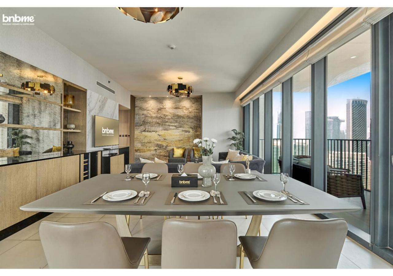 Bnbme - Boulevard Heights Leilighet Dubai Eksteriør bilde