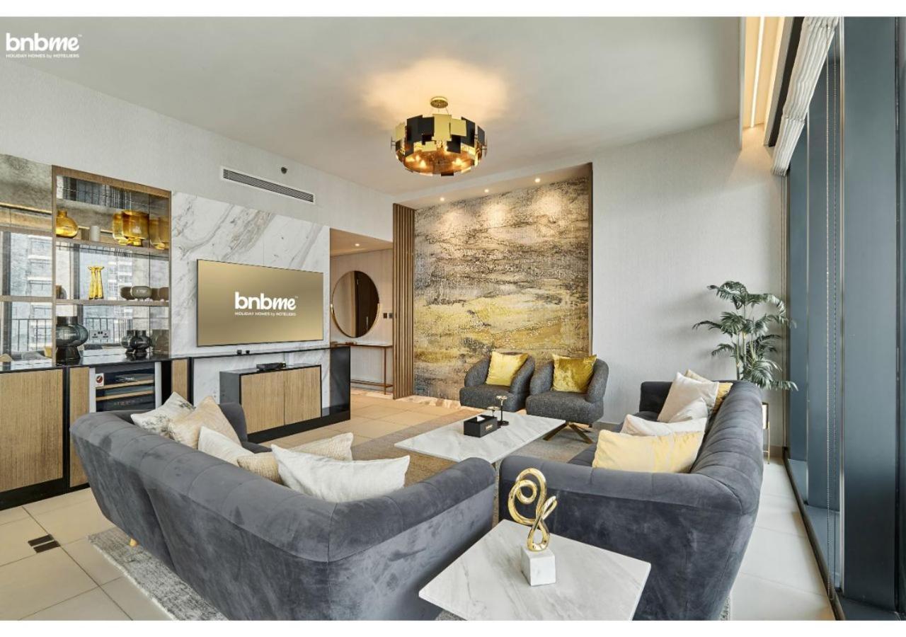 Bnbme - Boulevard Heights Leilighet Dubai Eksteriør bilde