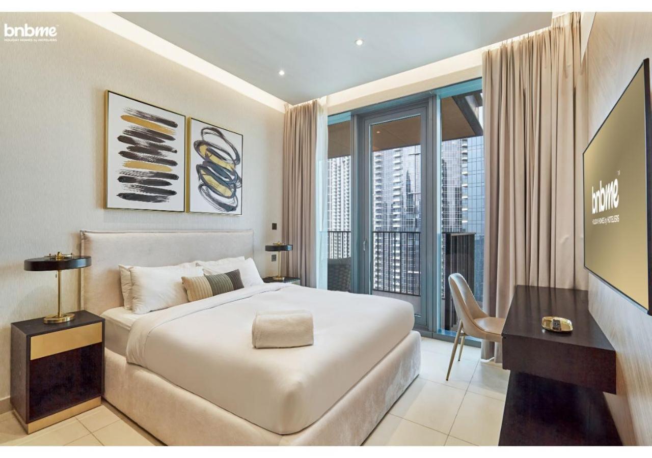 Bnbme - Boulevard Heights Leilighet Dubai Eksteriør bilde