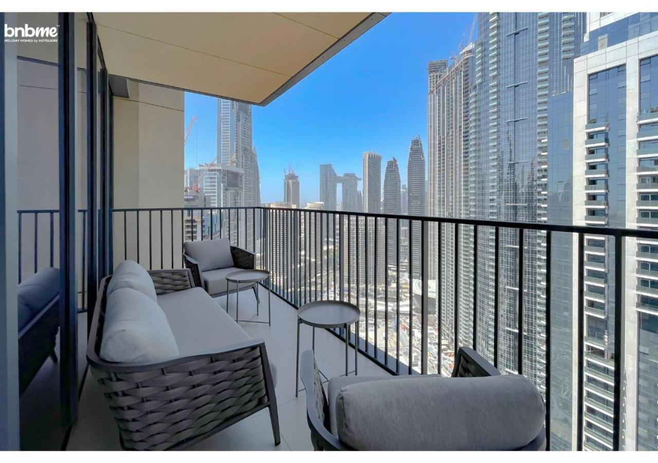 Bnbme - Boulevard Heights Leilighet Dubai Eksteriør bilde