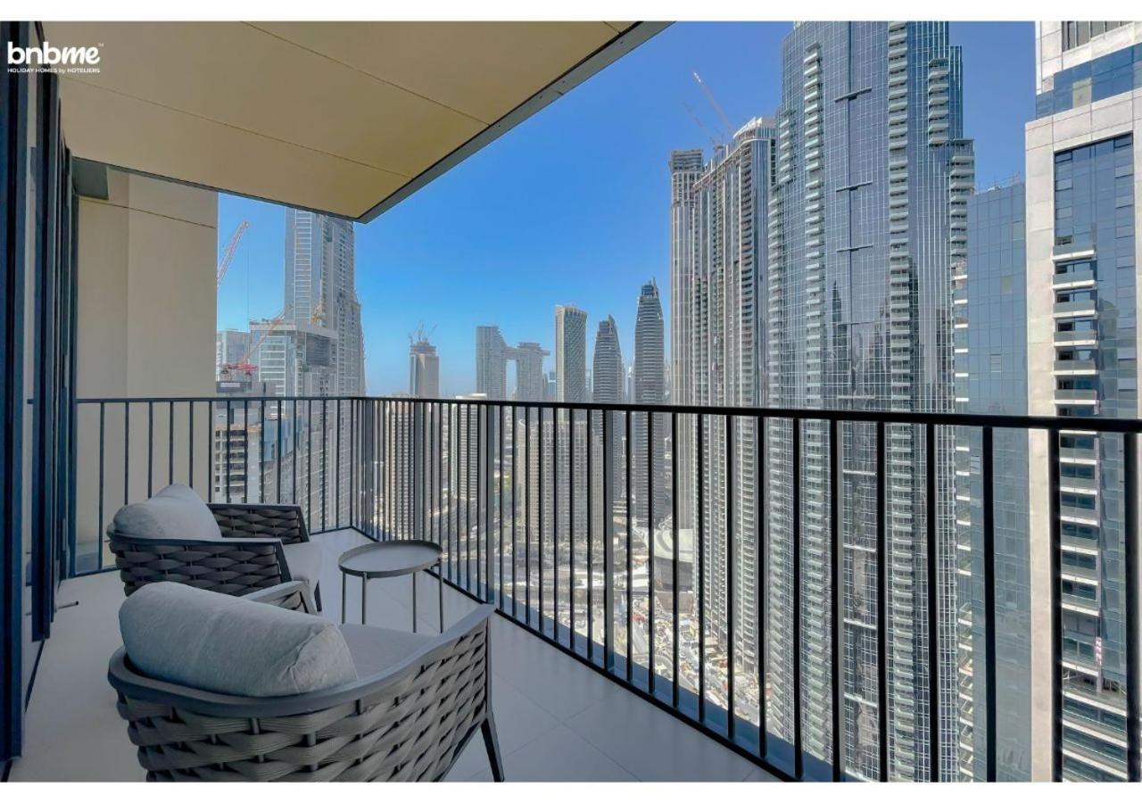 Bnbme - Boulevard Heights Leilighet Dubai Eksteriør bilde