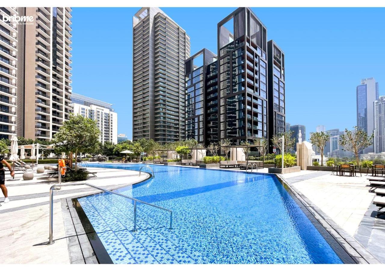 Bnbme - Boulevard Heights Leilighet Dubai Eksteriør bilde
