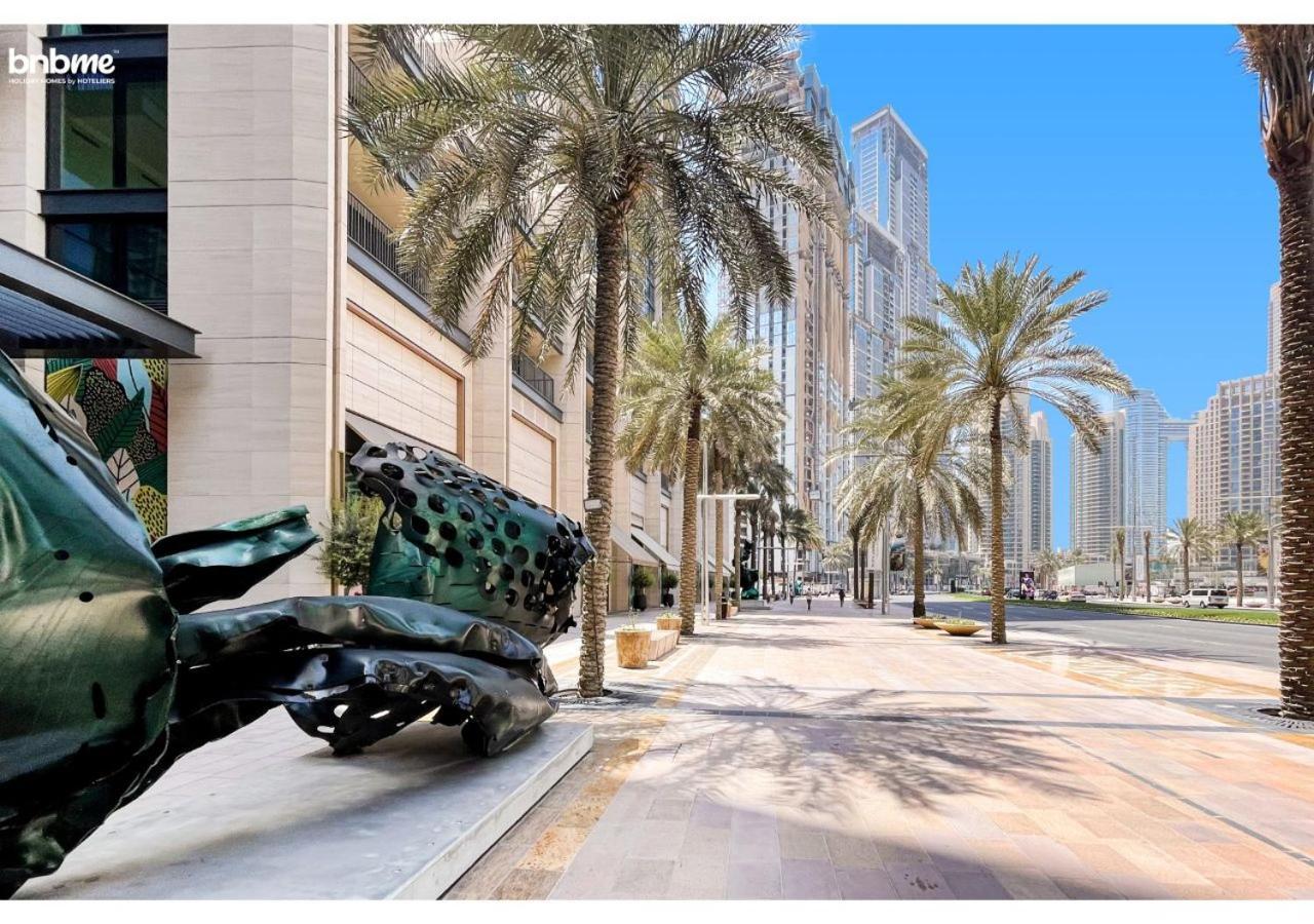 Bnbme - Boulevard Heights Leilighet Dubai Eksteriør bilde