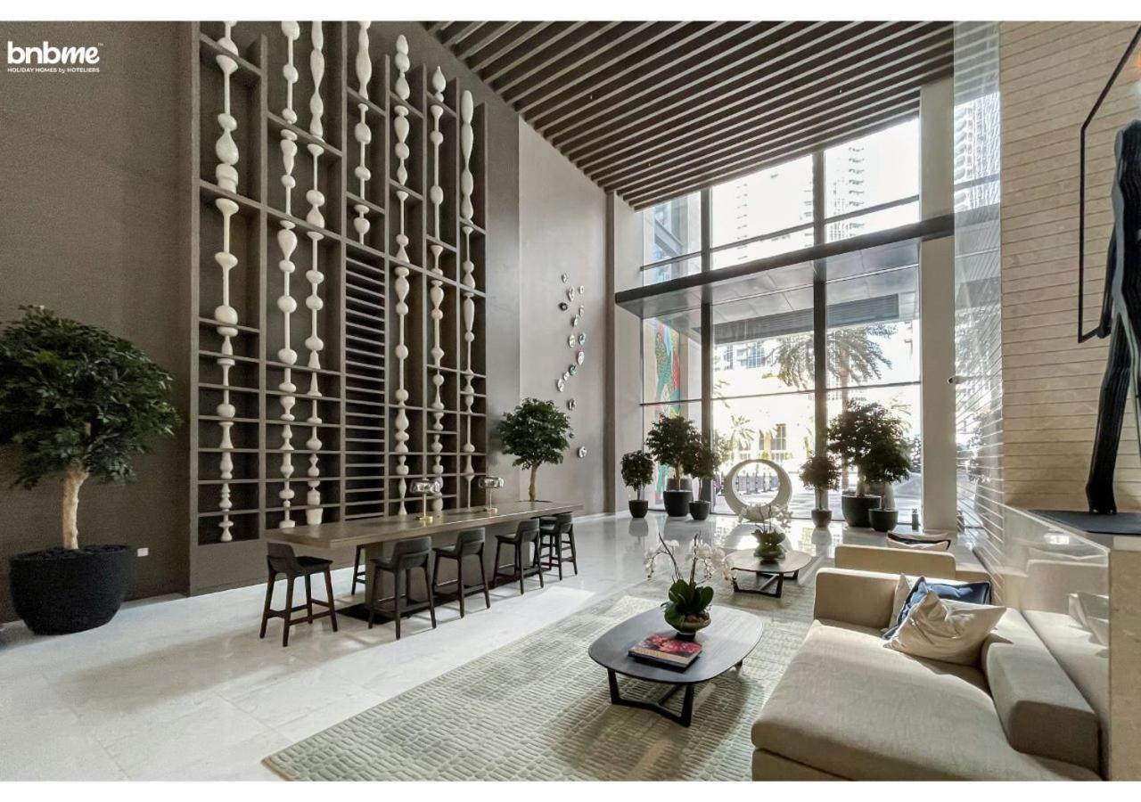 Bnbme - Boulevard Heights Leilighet Dubai Eksteriør bilde